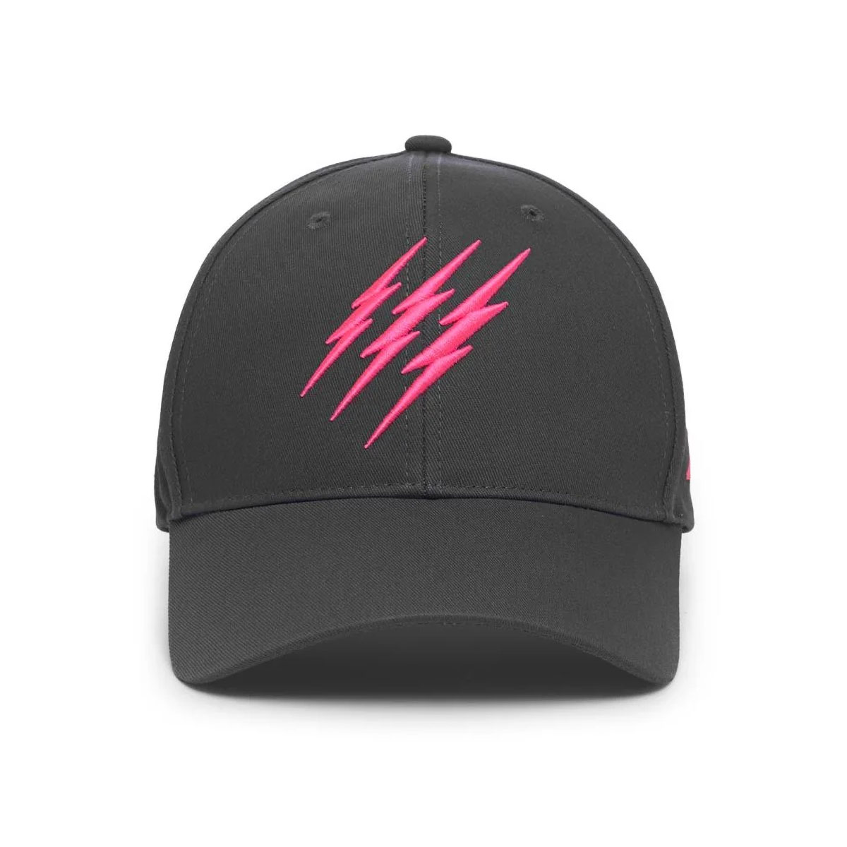 Casquette Goetya Kappa Stade Français Paris Gris 322L3FW-WMQ Face