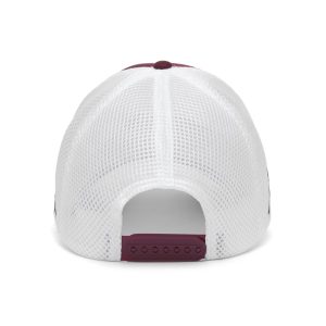 Casquette Union Bordeaux Bègles Esemy Kappa Bordeaux 311U3JW-A00 Dos