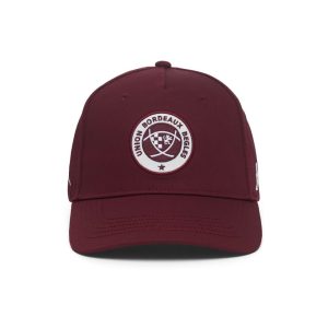 Casquette Union Bordeaux Bègles Goetya Kappa Bordeaux 322P8BW-X7E Face