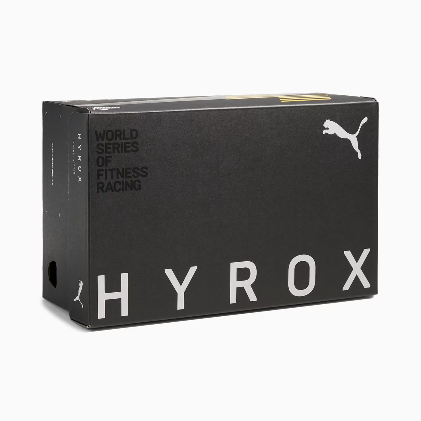Chaussures de training Puma x Hyrox Velocity Nitro™ 5 Homme Vert menthe 313686-02 Boite