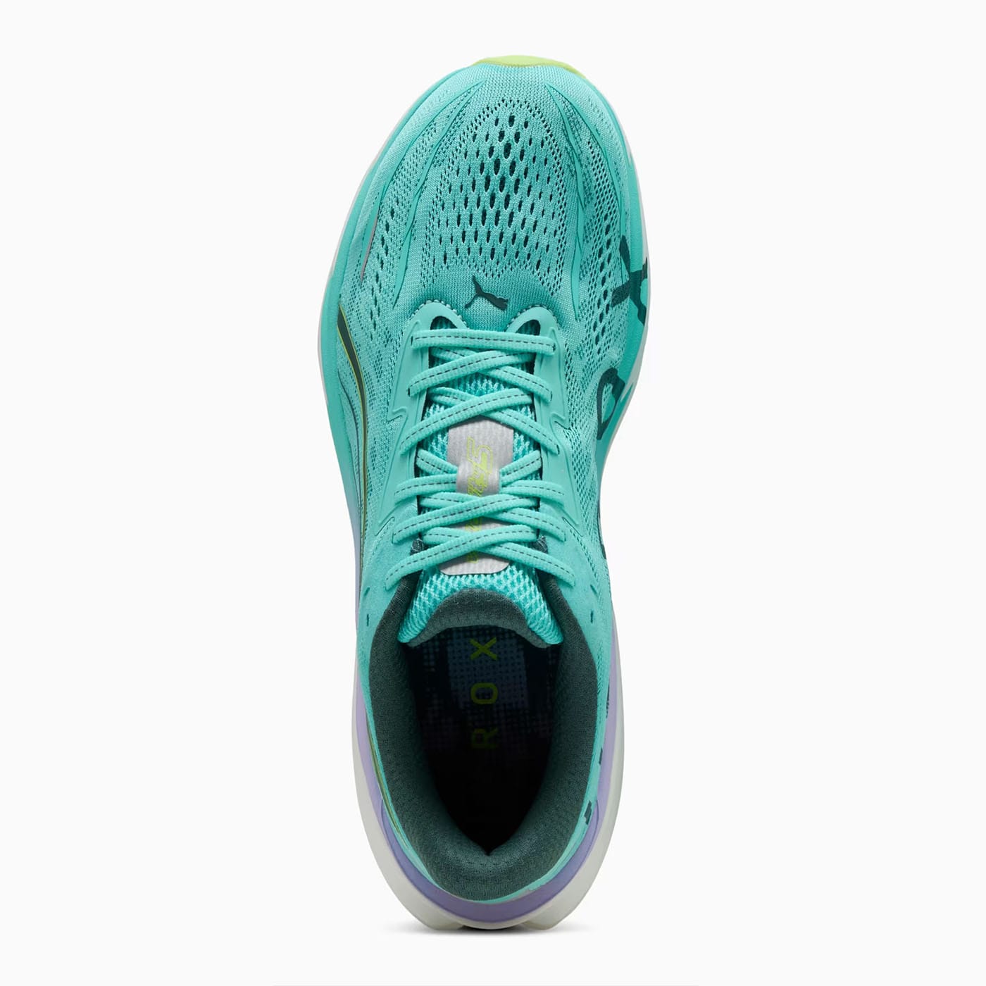 Chaussures de training Puma x Hyrox Velocity Nitro™ 5 Homme Vert menthe 313686-02 Top