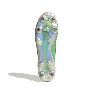 Crampons Adidas F50 Hyperfast Elite SG Vert KJ6083 Bottom