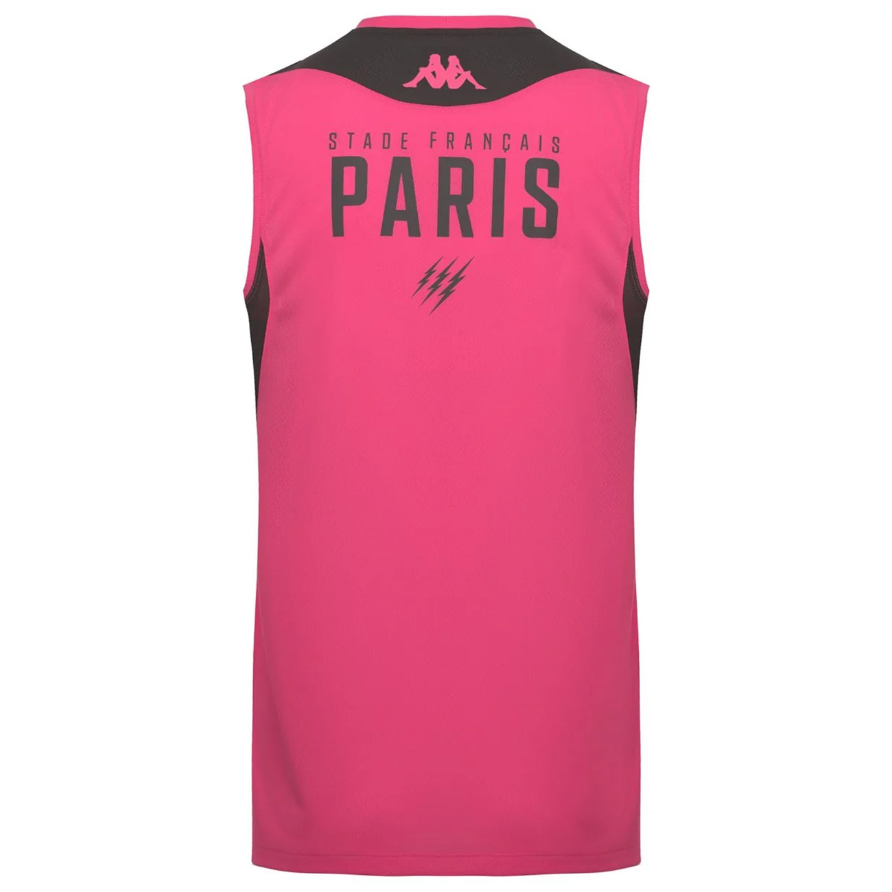 Débardeur d'entrainement Masco Pro 2 Stade Français Paris 2026:2027 372G2EW-A03 Dos