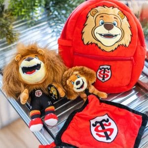 Doudou Ovalion Stade Toulousain Rugby 3