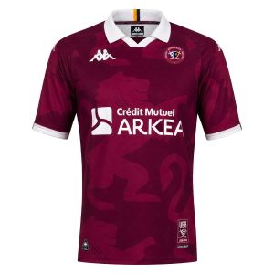 Maillot Réplica Domicile Union Bordeaux Bègles 2026:2027 342559W-A00 Face