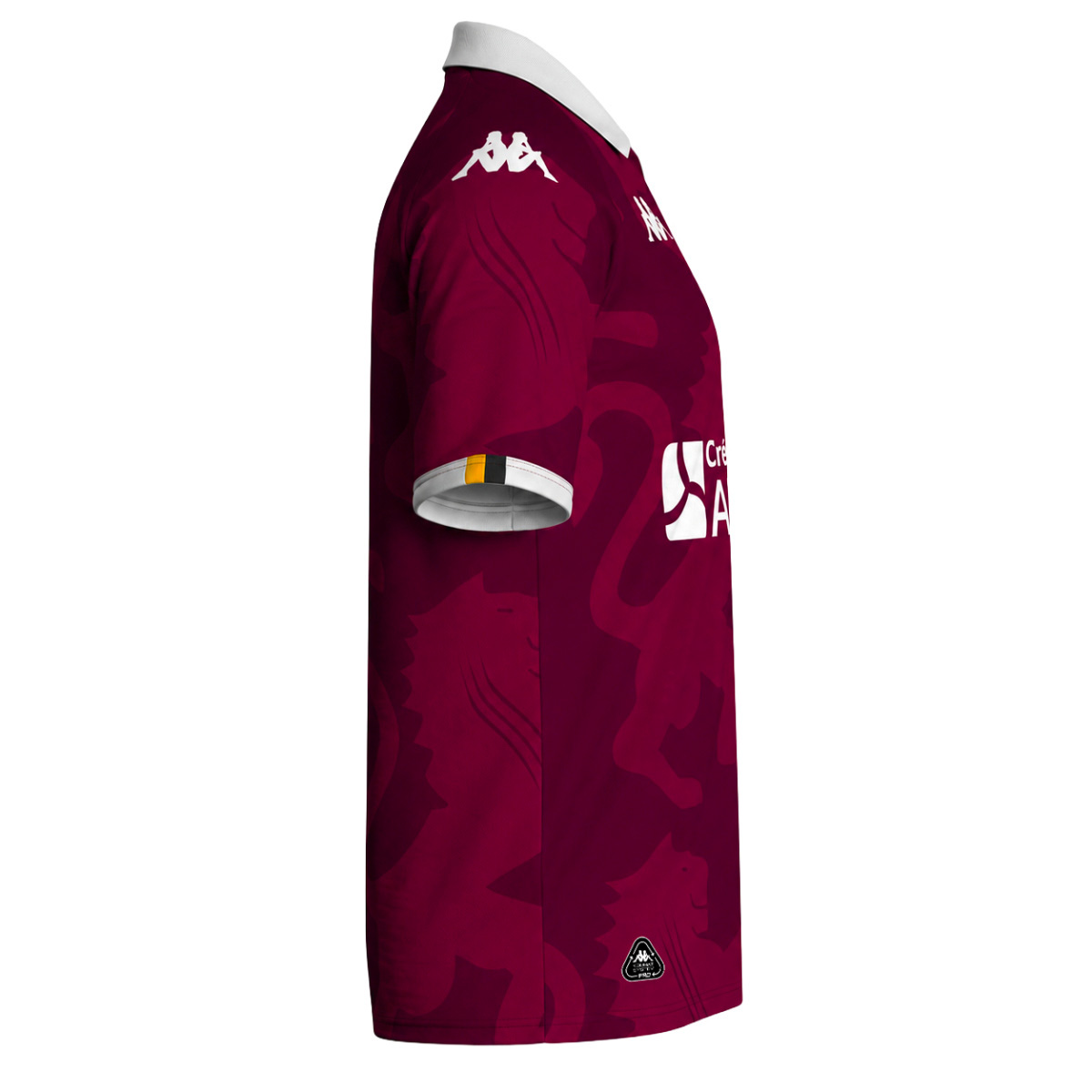 Maillot Réplica Domicile Union Bordeaux Bègles 2026:2027 342559W-A00 Lateral