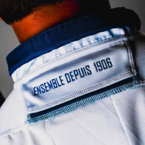 Maillot Réplica Extérieur Castres Olympique 2026:2027 70020702 Detail Dos Col