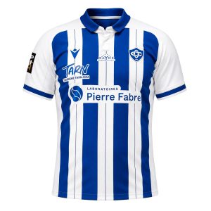 Maillot Réplica Extérieur Castres Olympique 2026:2027 70020702 Face