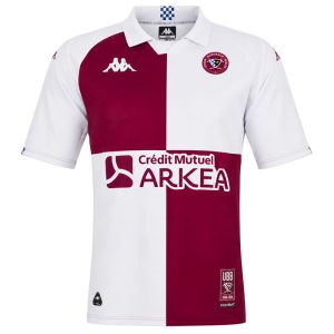 Maillot Réplica Extérieur Union Bordeaux Bègles 2026:2027 34286VW-A01 Face