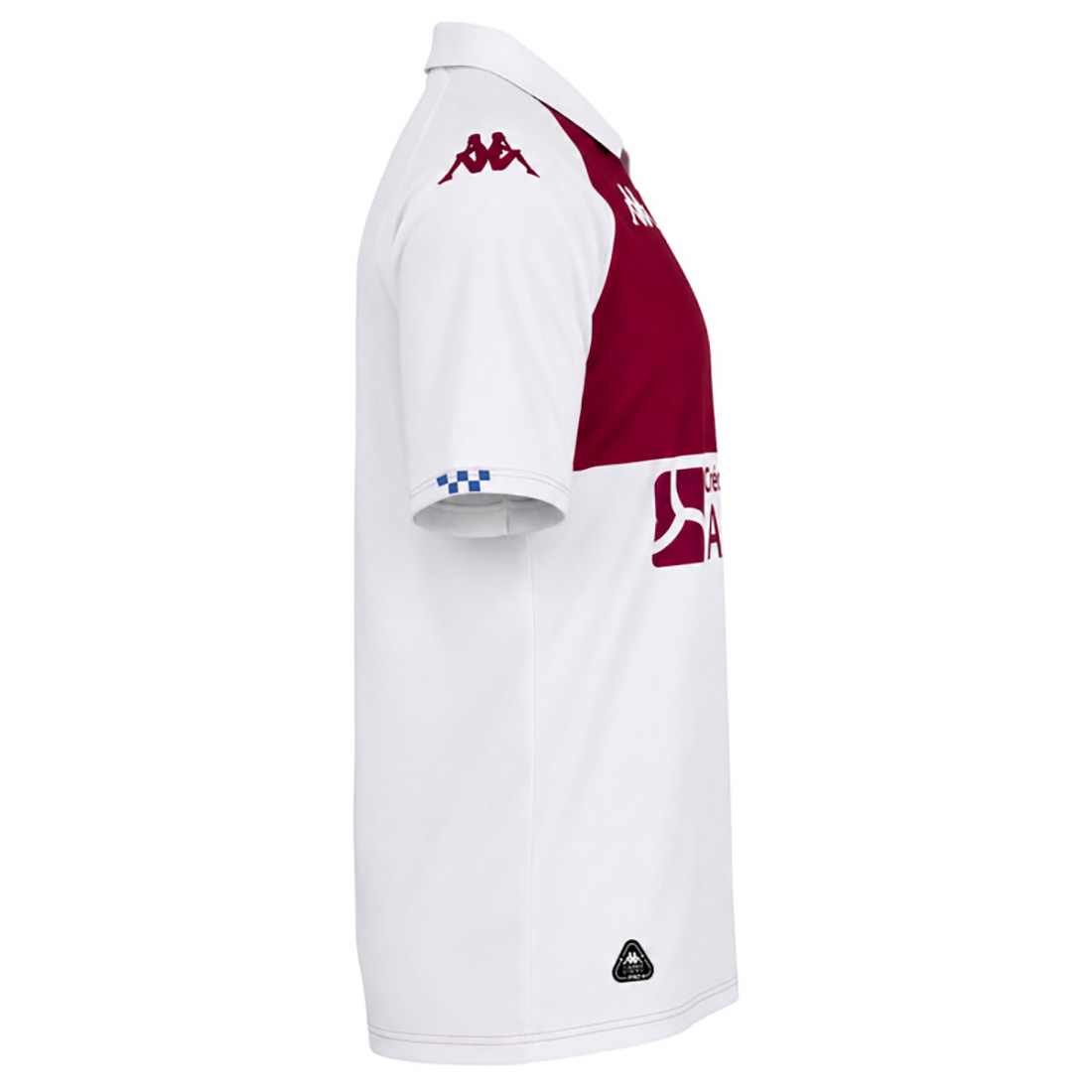 Maillot Réplica Extérieur Union Bordeaux Bègles 2026:2027 34286VW-A01 Lateral