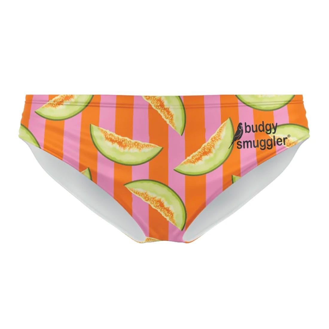 Maillot de bain Budgy Smuggler Stripey Melon Face