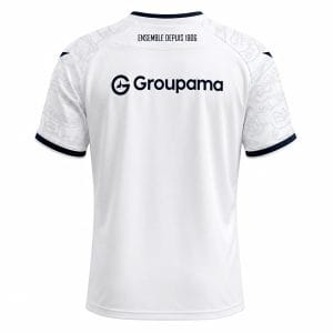 Maillot d'échauffement Castres Olympique Warm Up 2026:2027 70020717 Dos