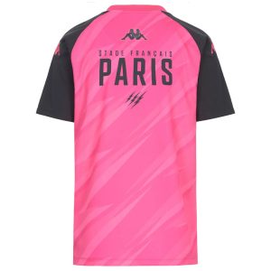 Maillot d'entrainement Telese Kappa Stade Français Paris 2026:2027 34255HW-A03 Dos