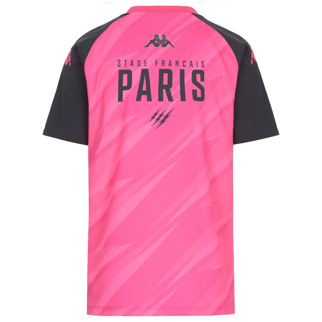 Maillot d'entrainement Telese Kappa Stade Français Paris 2026:2027 34255HW-A03 Dos