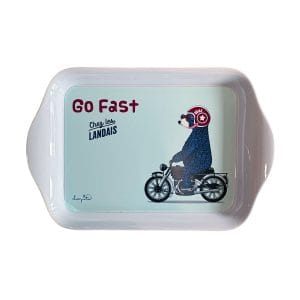 Mini plateau Go fast Chez les Landais