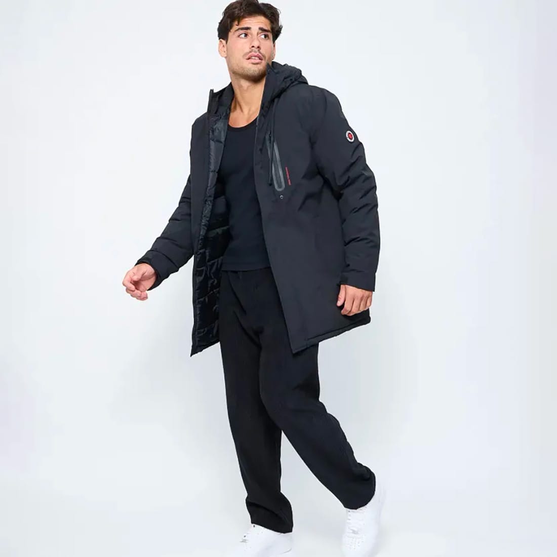 Parka Lamy Stade Toulousain Rugby pour homme Outfit