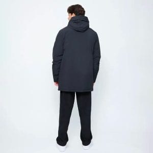 Parka Lamy Stade Toulousain Rugby pour homme Vue porté de dos
