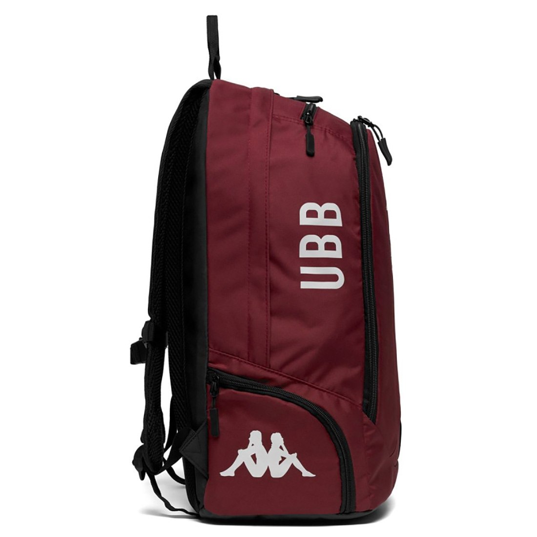 Sac à dos Union Bordeaux Bègles Abeck Kappa Bordeaux 352946W-X7E Lateral
