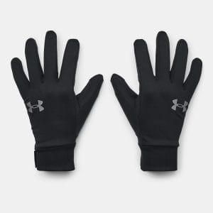 Sous-gants UA Storm Noir 1377508-001 Pair Top