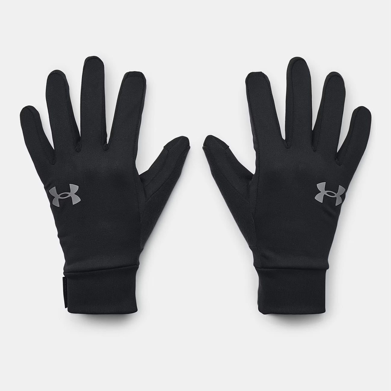 Sous-gants UA Storm Noir 1377508-001 Pair Top