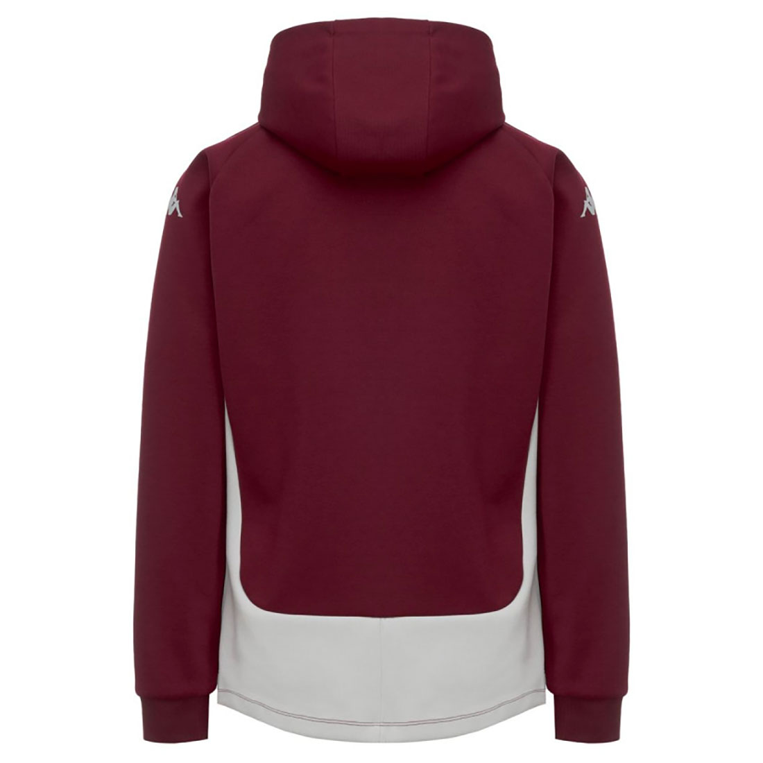 Sweat à capuche Mequat Kappa Union Bordeaux Bègles 372B2HW-A00 Dos