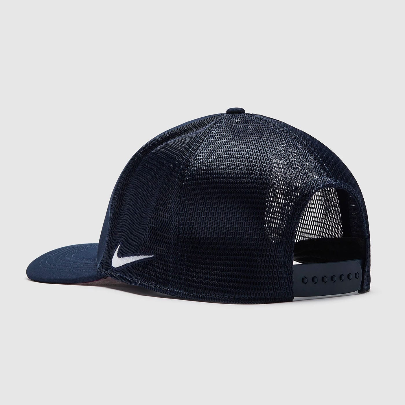 Casquette trucker Racing 92 Nike 2025:2026 Bleu marine RA7036-451 Dos Lateral