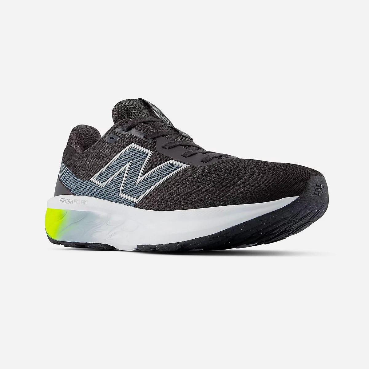 Chaussure de running New Balance Fresh Foam 520 V9 Noir M52031E Front Lateral 2