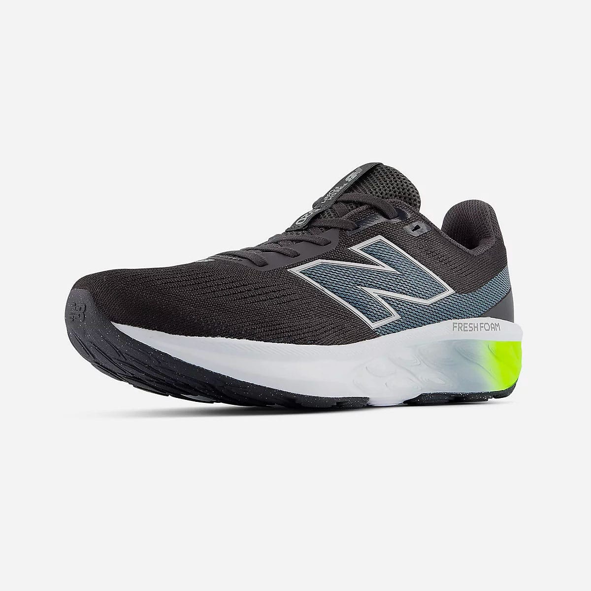 Chaussure de running New Balance Fresh Foam 520 V9 Noir M52031E Front Lateral