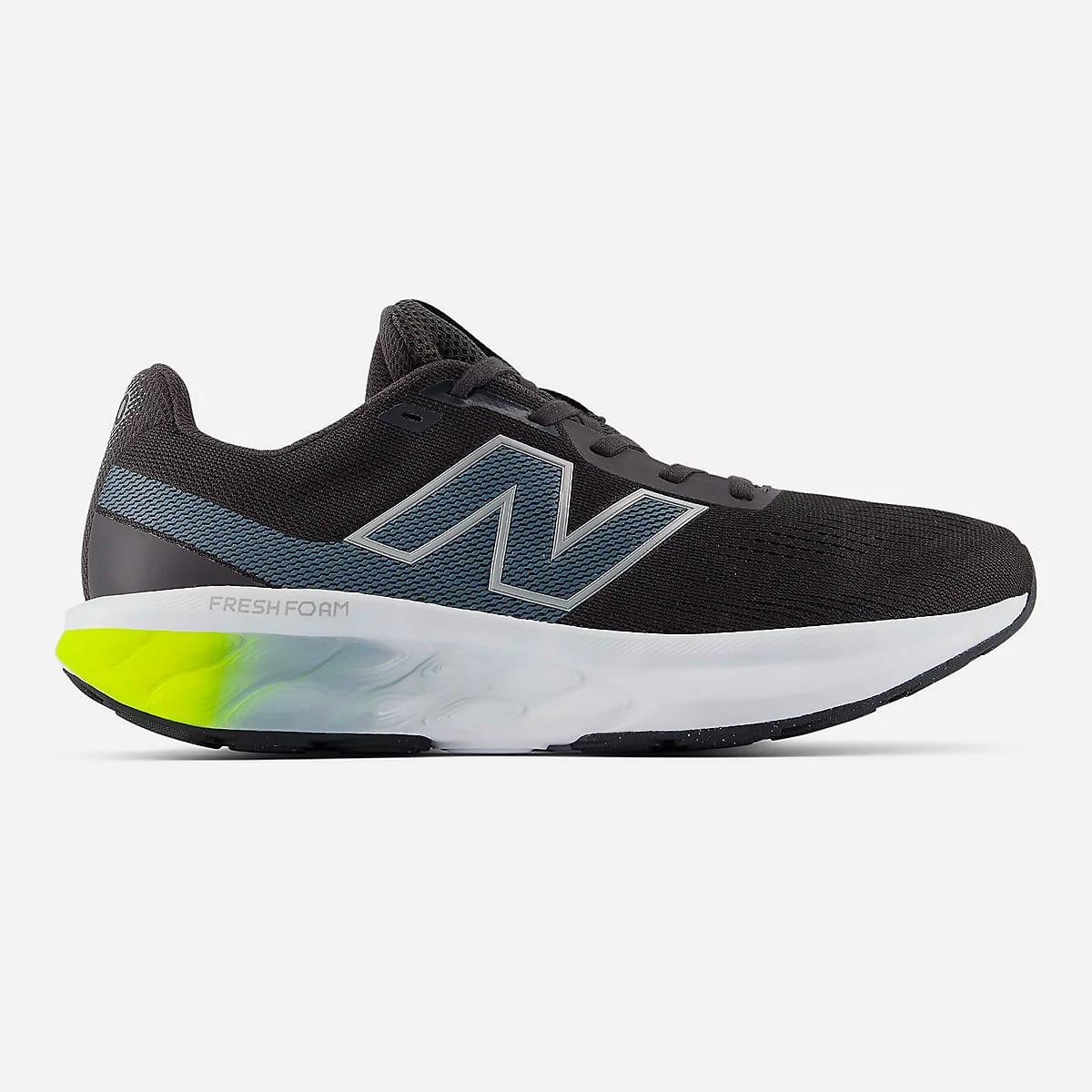 Chaussure de running New Balance Fresh Foam 520 V9 Noir M52031E Lateral