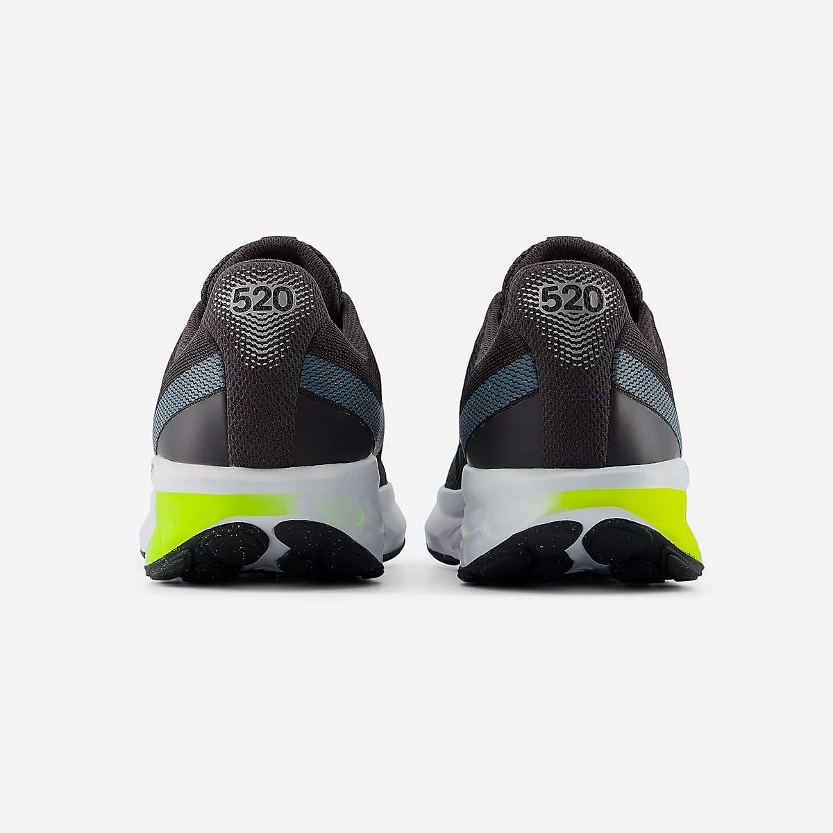 Chaussure de running New Balance Fresh Foam 520 V9 Noir M52031E Pair Back