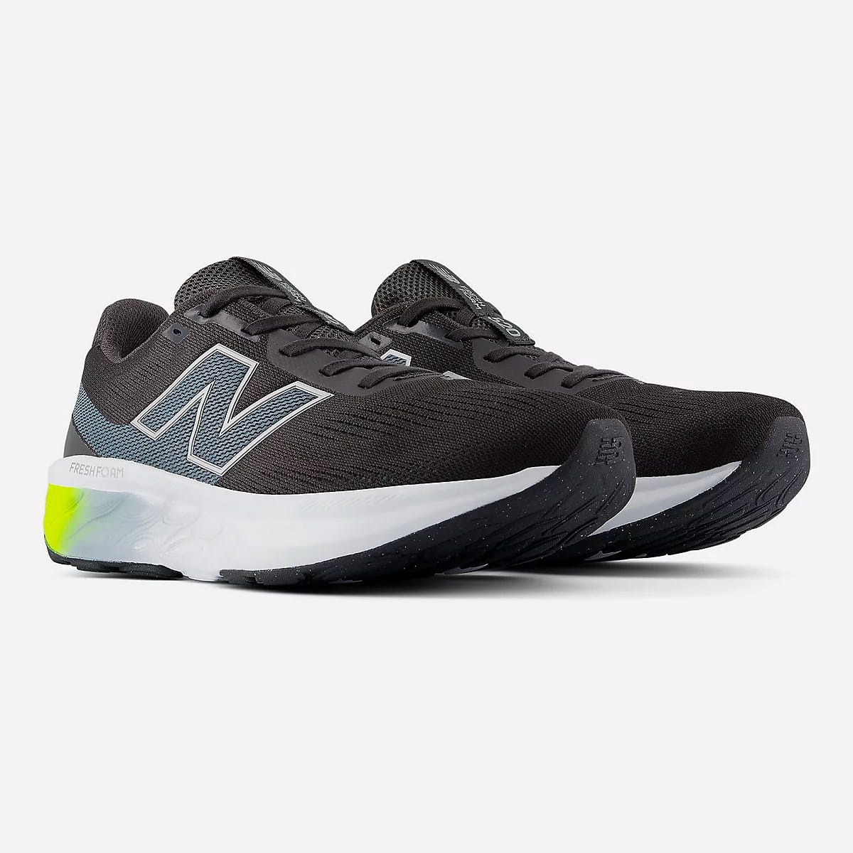Chaussure de running New Balance Fresh Foam 520 V9 Noir M52031E Pair Front Top Lateral
