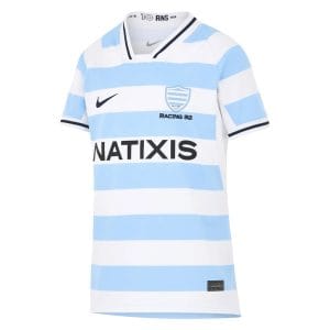 Maillot Replica Domicile Enfant Racing 92 Nike 2026:2027 RA7028-100 Face