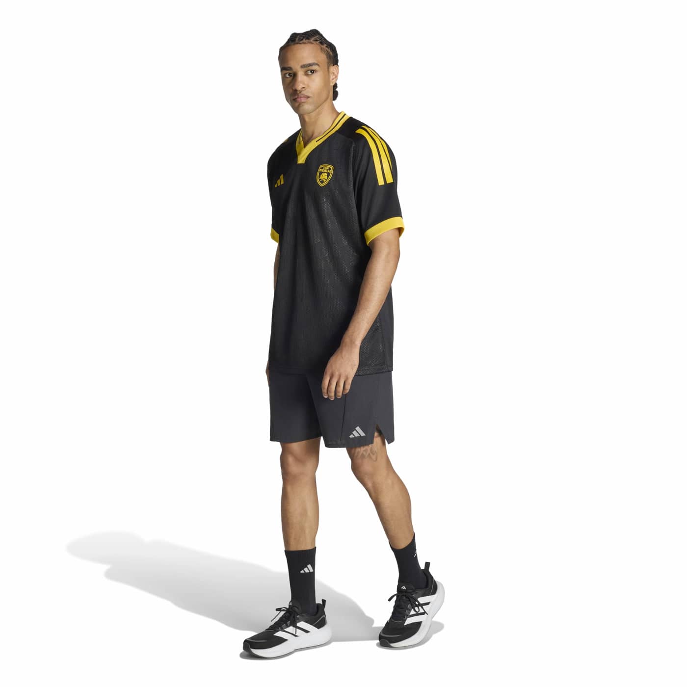 Maillot Replica Domicile Stade Rochelais 2026:2027 KY7823 Walking