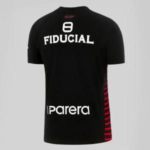Maillot Replica Domicile Stade Toulousain Rugby 2026:2027 IU6654-010 Dos