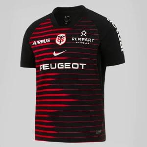 Maillot Replica Domicile Stade Toulousain Rugby 2026:2027 IU6654-010 Face