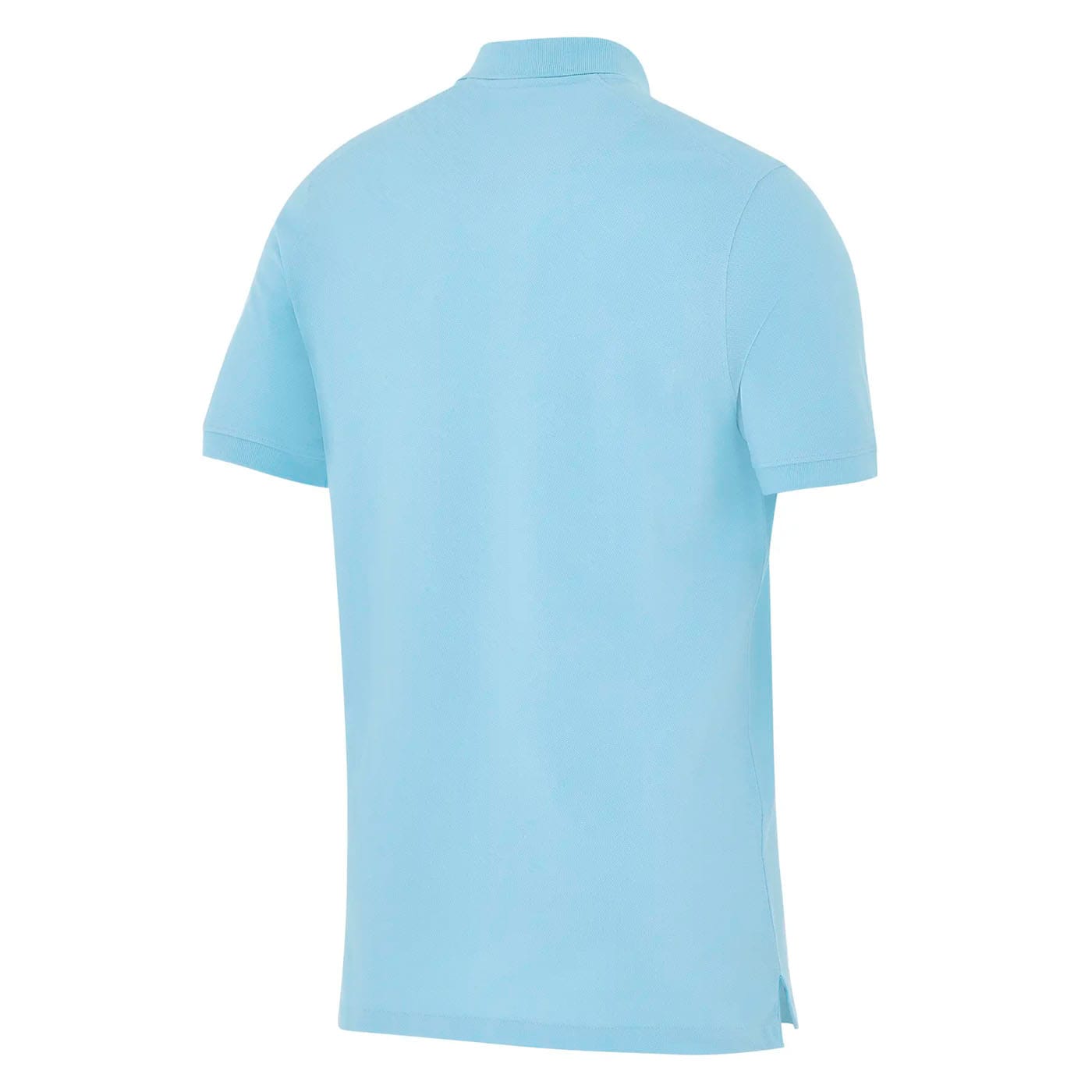 Polo manches courtes Nike Racing 92 2025:2026 Bleu ciel RA7032-406 Dos