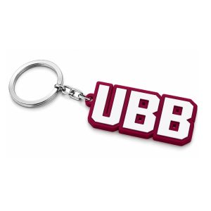 Porte-clé Silicone « UBB »