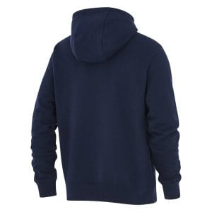 Sweat à capuche Racing 92 2025:2026 Bleu marine RA7033-451 Dos