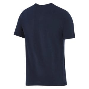 T-shirt Nike Evergreen Racing 92 2025:2026 Bleu marine RA7030-451 Dos
