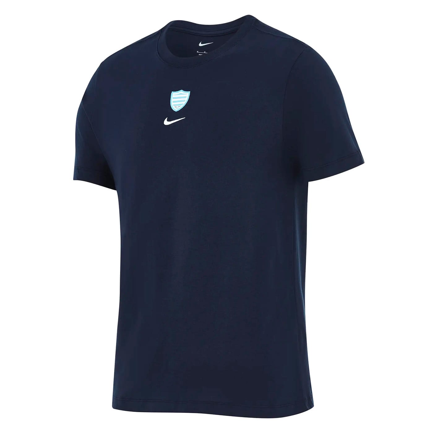 T-shirt Nike Evergreen Racing 92 2025:2026 Bleu marine RA7030-451 Face