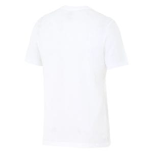 T-shirt Nike Racing 92 2025:2026 Blanc pour homme RA7031-100 Dos