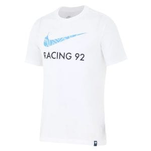T-shirt Nike Racing 92 2025:2026 Blanc pour homme RA7031-100 Face
