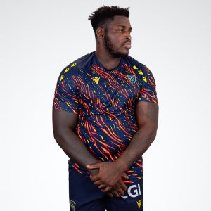 Maillot d'échauffement Replica ASM Clermont Warm Up 2026/2027