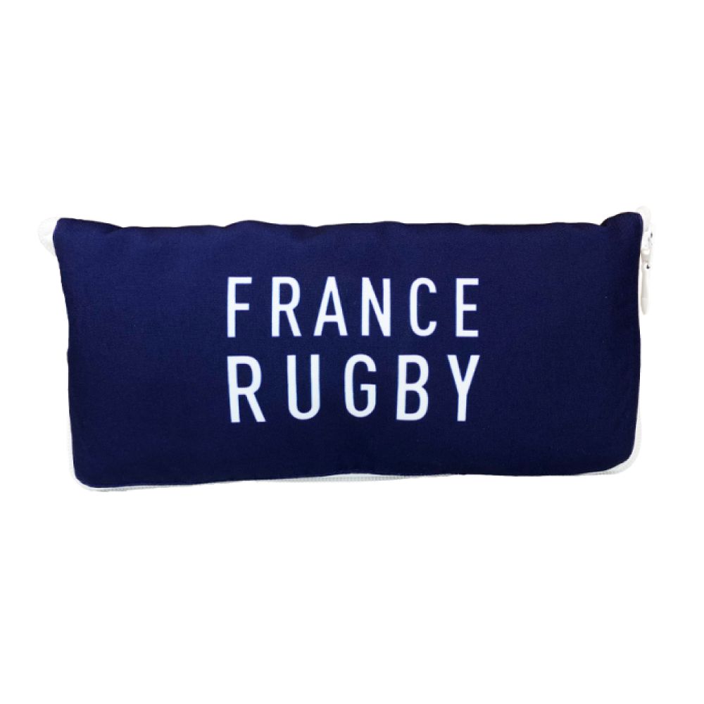 Baluchon Sac de sport Loopita x France Rugby Bleu Blanc Rouge 24L – Image 5