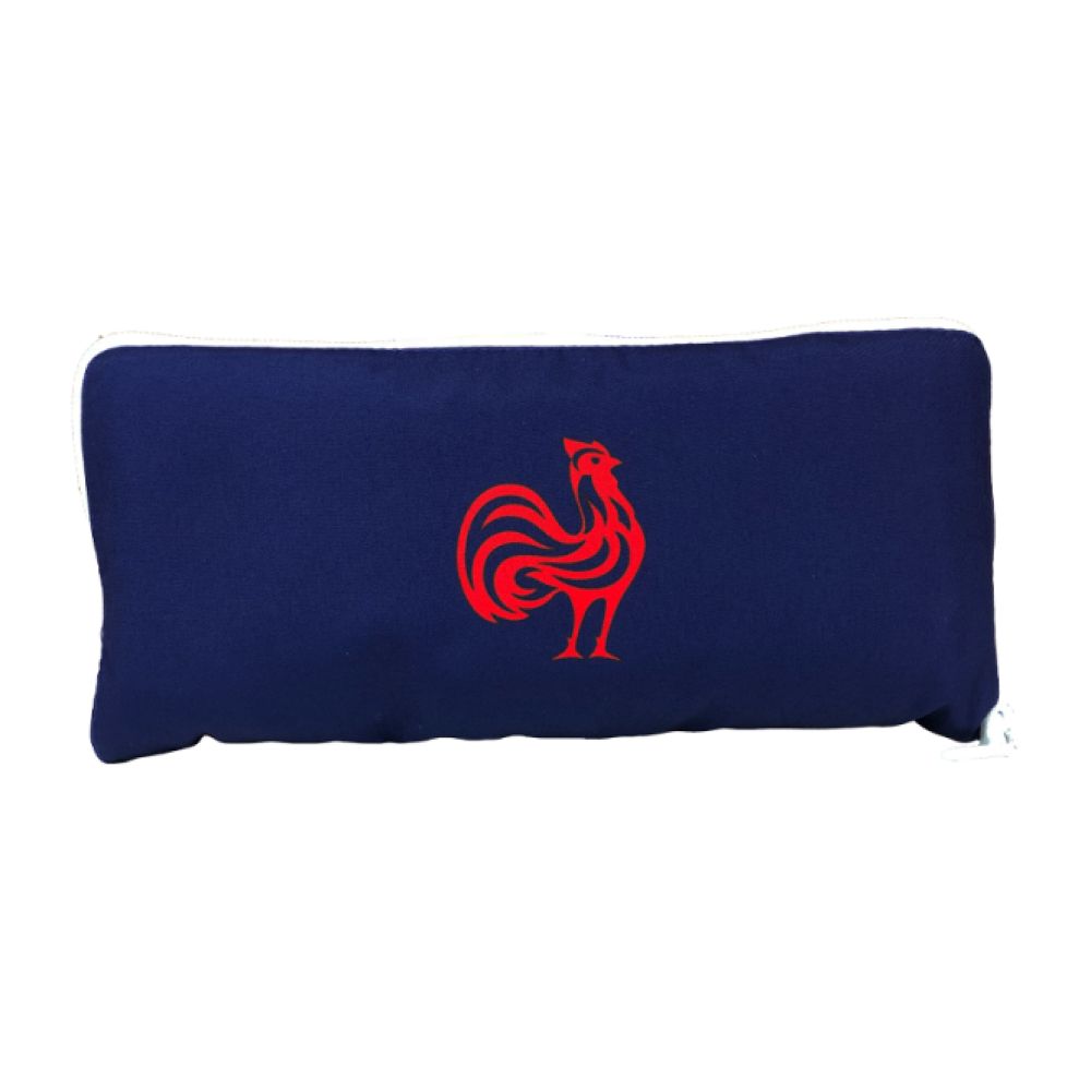 Baluchon Sac de sport Loopita x France Rugby Bleu Blanc Rouge 24L – Image 6