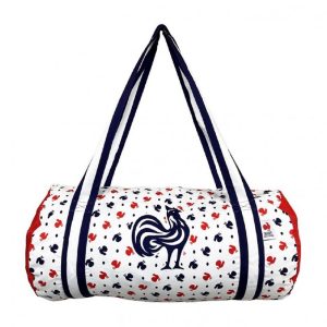 Baluchon Sac de sport Loopita Baluchon Héritage France Rugby 24L