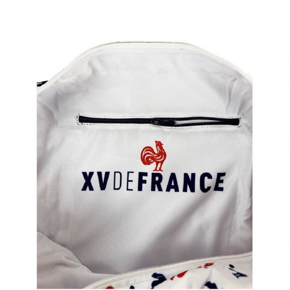 Baluchon Sac de sport Loopita Baluchon Héritage France Rugby 24L – Image 3