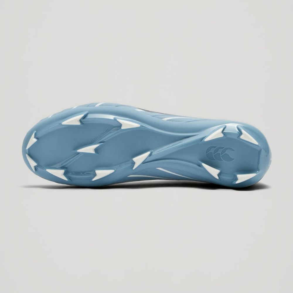 Crampons de rugby Canterbury Speed Falcon 2.0 Pro FG Bleu ciel – Image 2