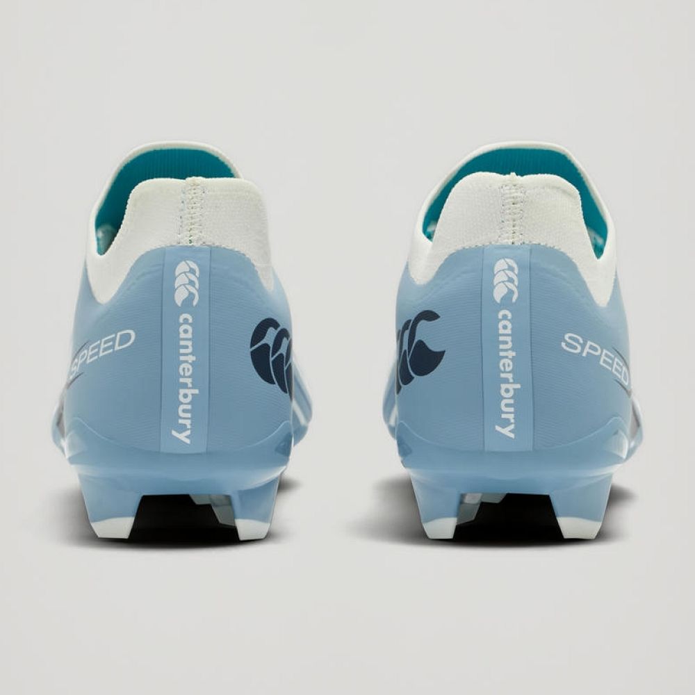 Crampons de rugby Canterbury Speed Falcon 2.0 Pro FG Bleu ciel – Image 5