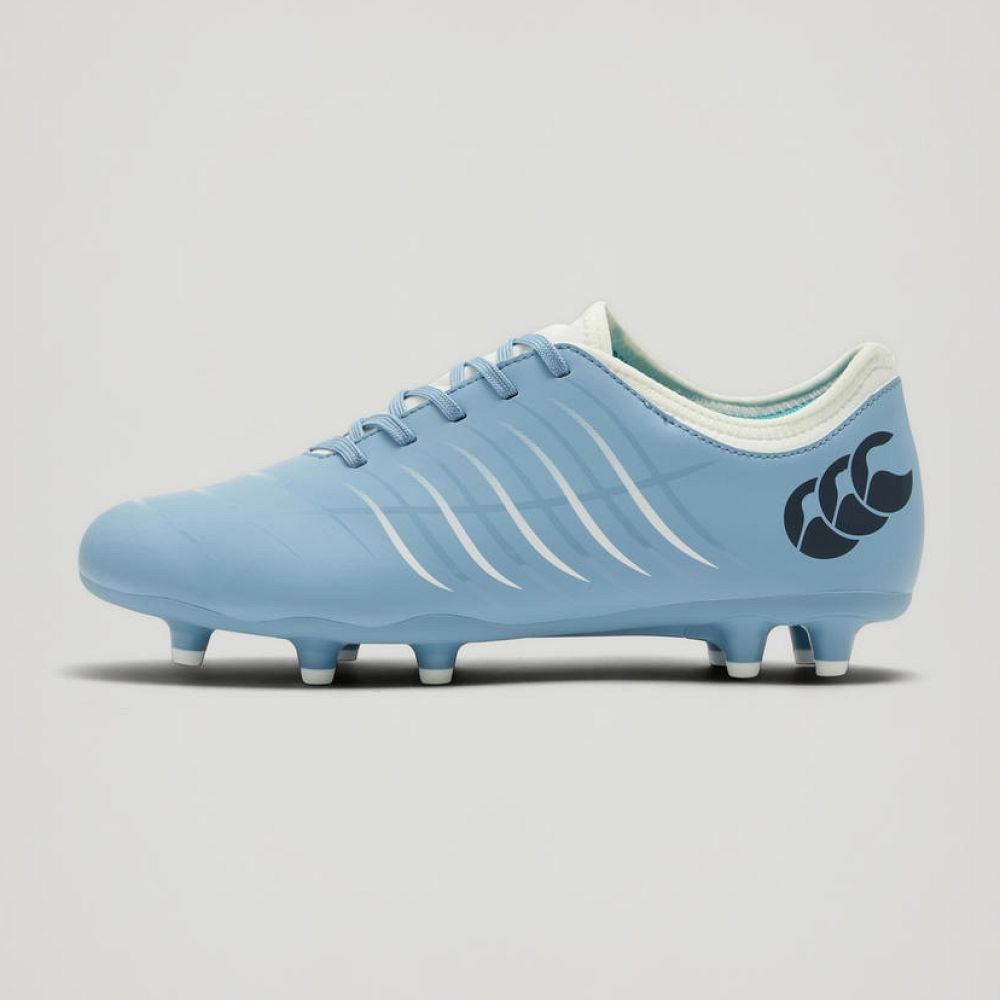 Crampons Canterbury Phoenix 2.0 Team FG Bleu ciel